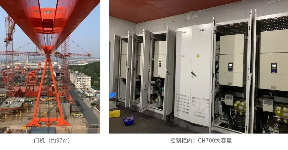 大国重器！安川CH700/GA700大容量变频器，工业重载领域的实战录(图4)